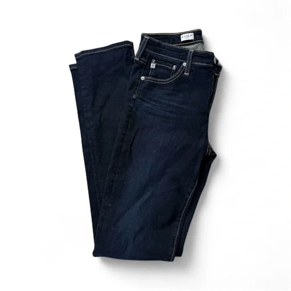 AG Adriano Goldschmied B Type 03 Straight Jeans Size 26x34 - Picture 6 of 11